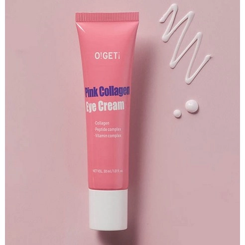 Pink Collagen Eye Cream, 30ml, 1pack - Image 2