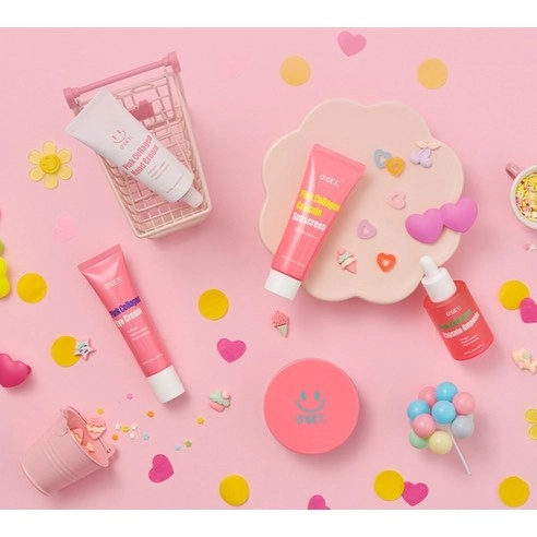 Pink Collagen Sunscreen [SPF50+/PA++++] - Image 4