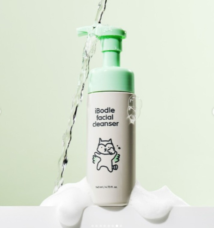 iBodle Facial Cleanser - Image 2