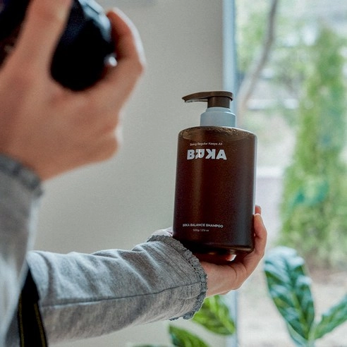 Balance Shampoo, 500g, 1pack - Image 5