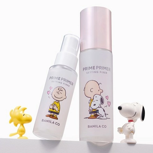 Snoopy Edition Prime Primer Setting Fixer, 50ml, 1pack - Image 2