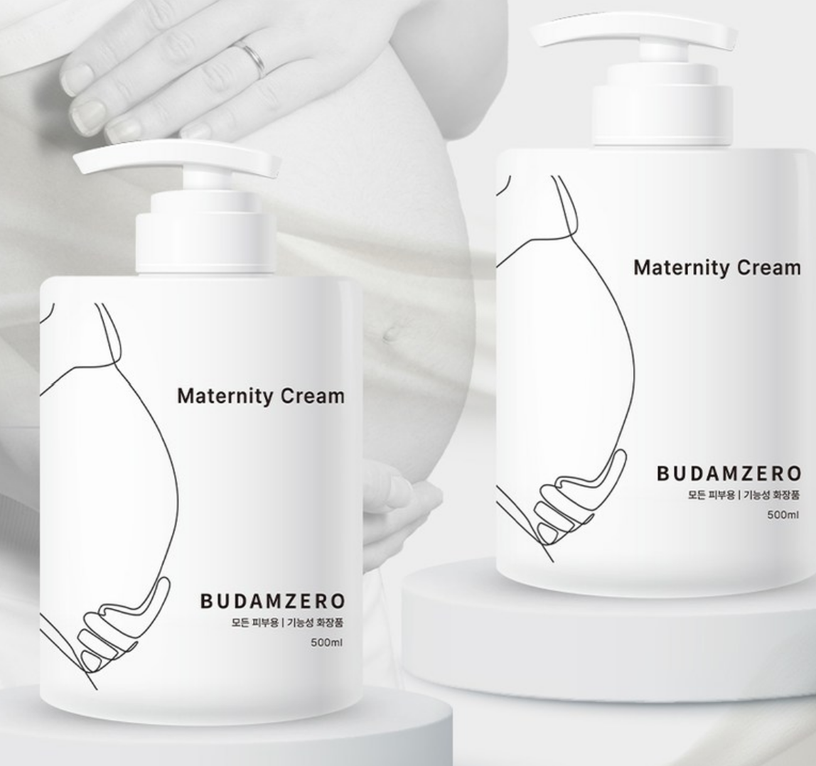 Maternity Cream, 500ml, 1pack - Image 2