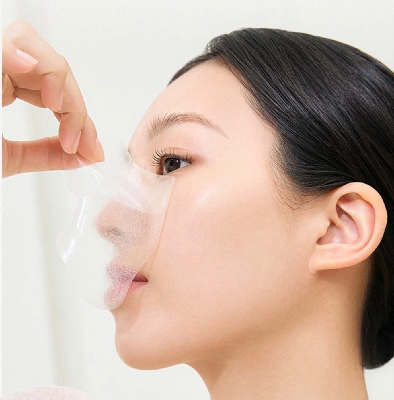 Bodeureun Leaf Pore Fit Mask, 5ea, 1pack - Image 3