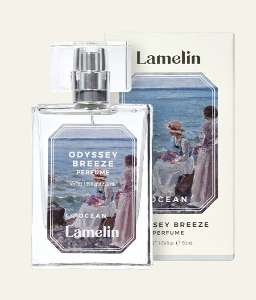 Odyssey Breeze Ocean Perfume, 50ml, 1pack - Image 2