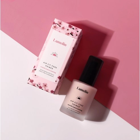 Air Fit Pore Primer, 40ml, Pink, 1pack - Image 3