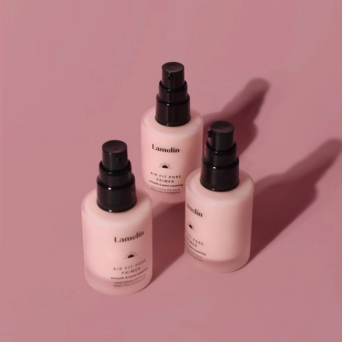 Air Fit Pore Primer, 40ml, Pink, 1pack - Image 4