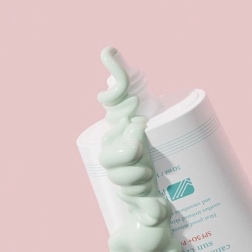 Minari calming poreless Sun Cream [SPF50+/PA++++], 50ml, 1pack - Image 3