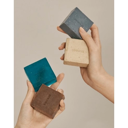 Shampoo Bar S20 Anti-Dandruff, 100g, 1pack - Image 5