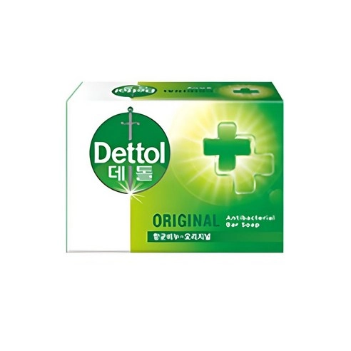 Antibacterial Original Bar Soap, 100gx8 - Image 2