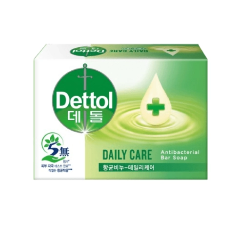Antibacterial soap [daily care], 100gx12 - Image 2