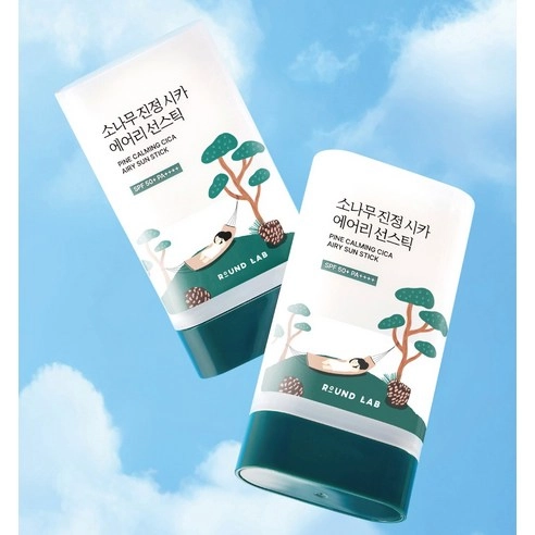 Pine Calming Cica Airy Sun Stick, 19g, 1pack - Image 8