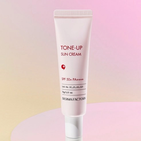 Mineral Tone-up Sun Cream - Image 3