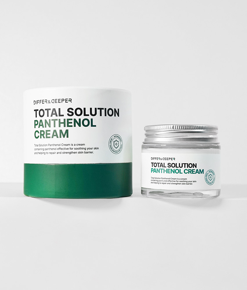 Total Solution Panthenol Cream - Image 2