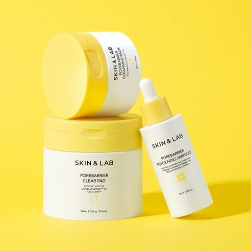 Pore Barrier Tightening Ampoule, 50ml, 1pack - Image 3