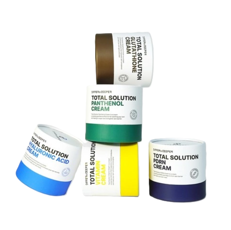 Total Solution Glutathione Cream, 70g, 1pack - Image 2