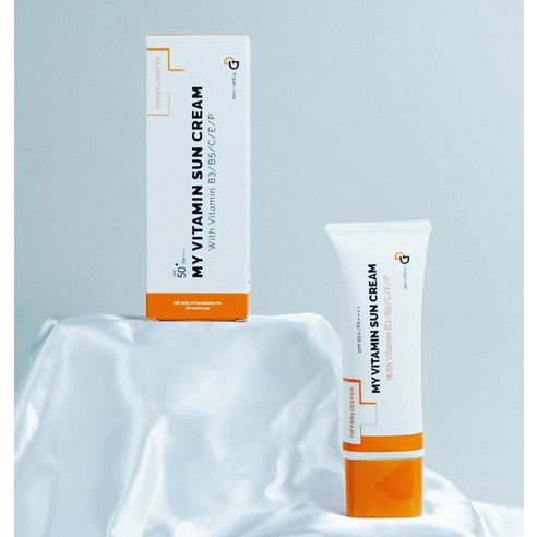 My Vitamin Sun Cream, 50ml, 1pack - Image 3