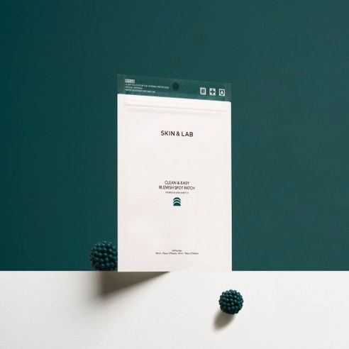 Clean & Easy Blemish Spot Patch, 54ea, 1pack - Image 2