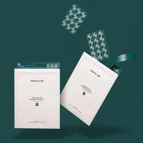 Clean & Easy Blemish Spot Patch, 54ea, 1pack - Image 3