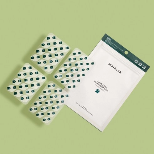 Clean & Easy Blemish Spot Patch, 54ea, 1pack - Image 4