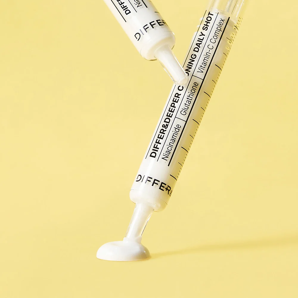 C-Toning Daily Shot, 2.5ml*2, 1pack - Image 2