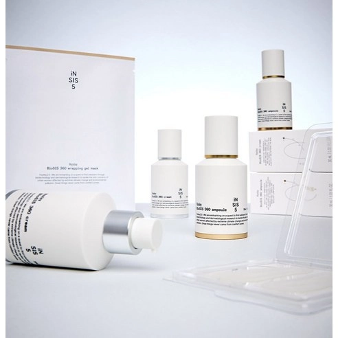 BioSIS 360 Wrapping Gel Mask - Image 9