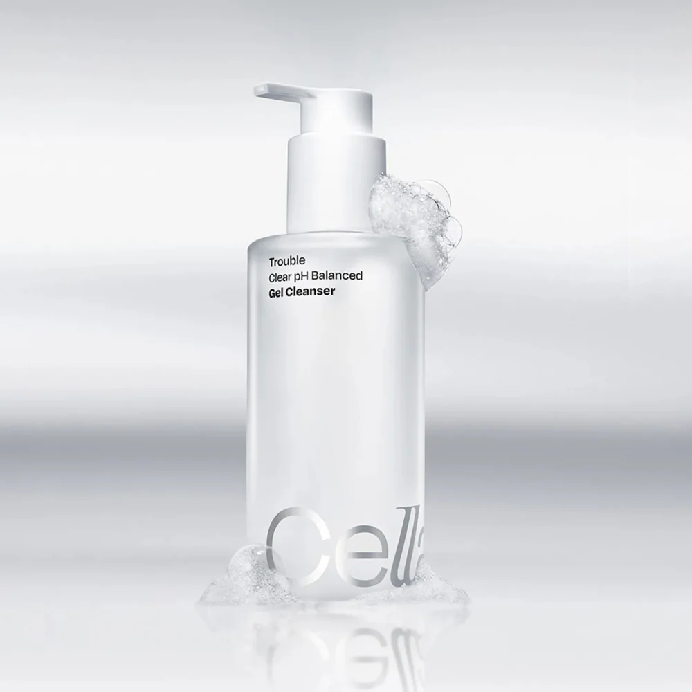 Trouble Clear pH Balanced Gel Cleanser - Image 2