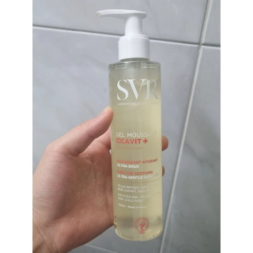 Cicavit+Gel Moussant, 200ml - Image 2