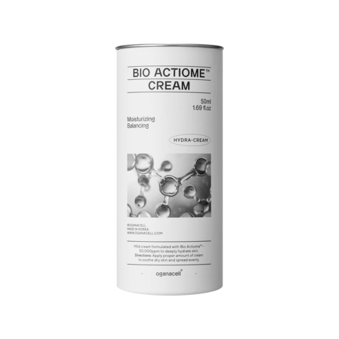 Bio Actiome Moisturizer Balancing Cream, 50ml, 1pack - Image 2