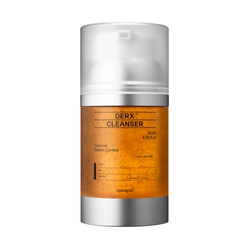 Derma RX Cleanser, 120ml, 1pack - Image 3