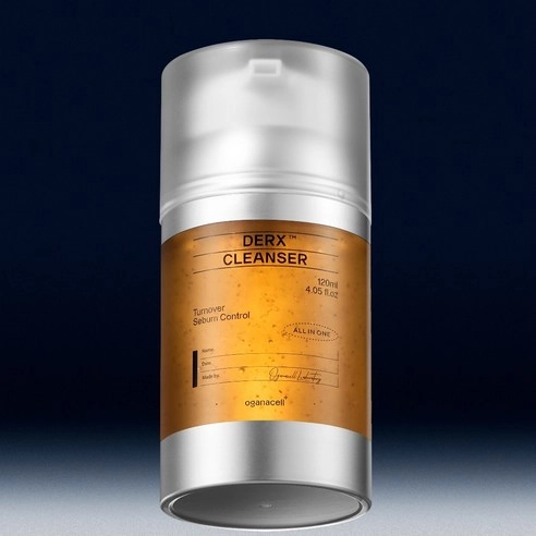 Derma RX Cleanser, 120ml, 1pack - Image 7