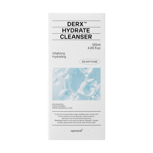 Derma RX Hydrate Cleanser, 120ml, 1pack - Image 3