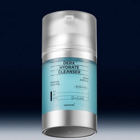 Derma RX Hydrate Cleanser, 120ml, 1pack - Image 4
