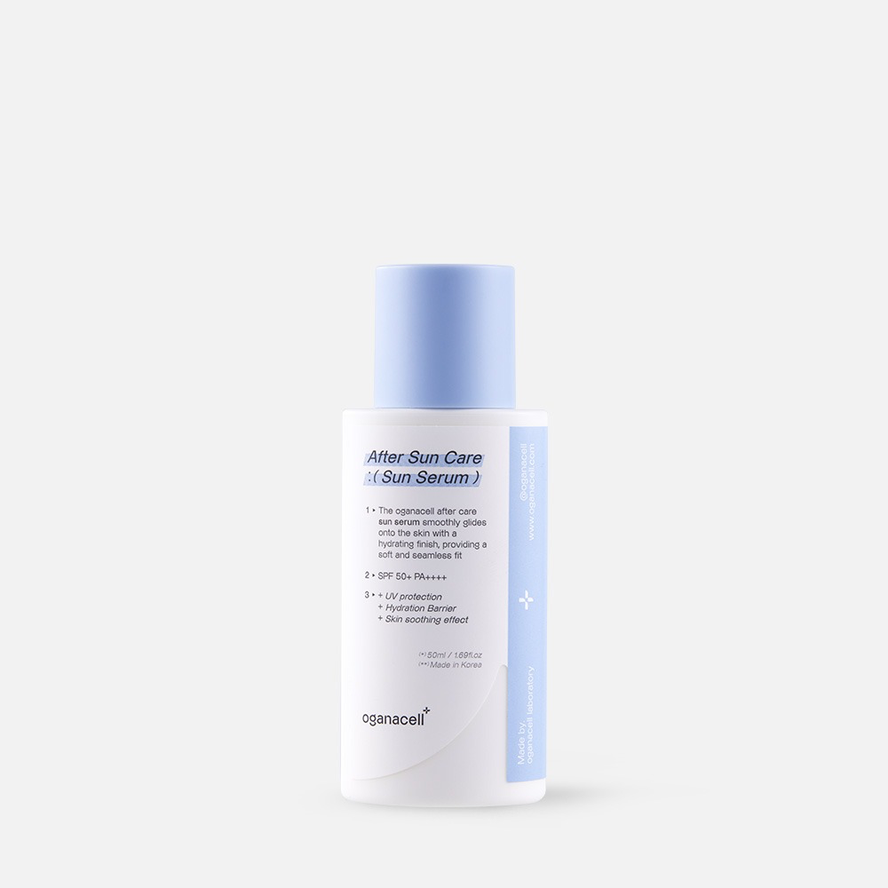 After Sun Care, 50ml, 1pack - Image 3