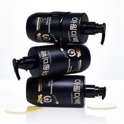 Bright Moisturizing Gel Cream, 300ml, 1pack - Image 7