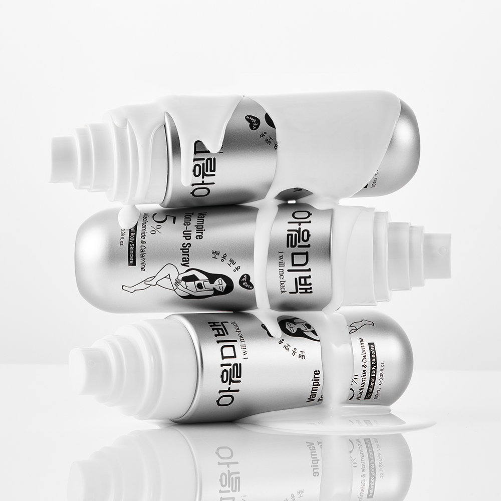 Vampire Tone-up Spray(aerosol-free), 100ml, 1pack - Image 2