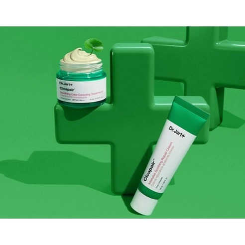 Cicapair Soothing Color Correcting Treatment [SPF40/PA+++], 15ml, 1pack - Image 8