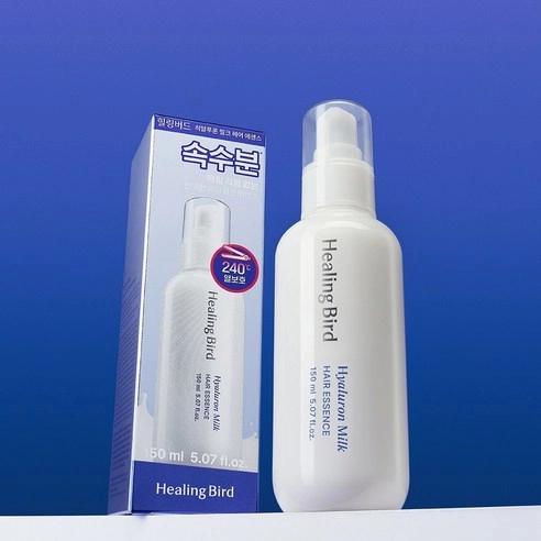Hyaluron Milk Hair Essence, 150ml, 1pack - Image 2