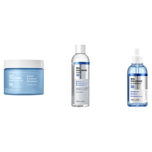 Real Hyaluronic Blue 100 Ampoule, 75ml, 1pack - Image 4