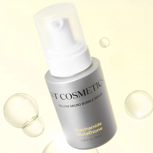 Niacinamide Glutathione Yellow Micro Bubble Serum, 70ml, 1pack - Image 2