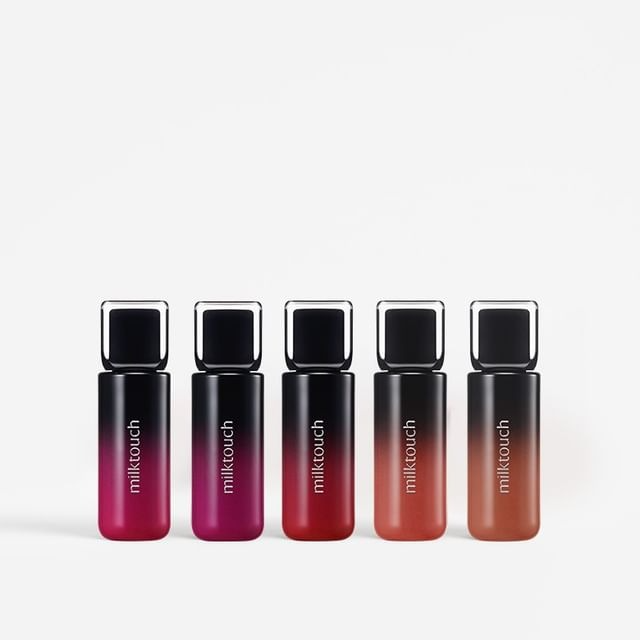 Black Peel Off Lip Tattoo, 4.5g, 05 Black Fig, 1pack - Image 3