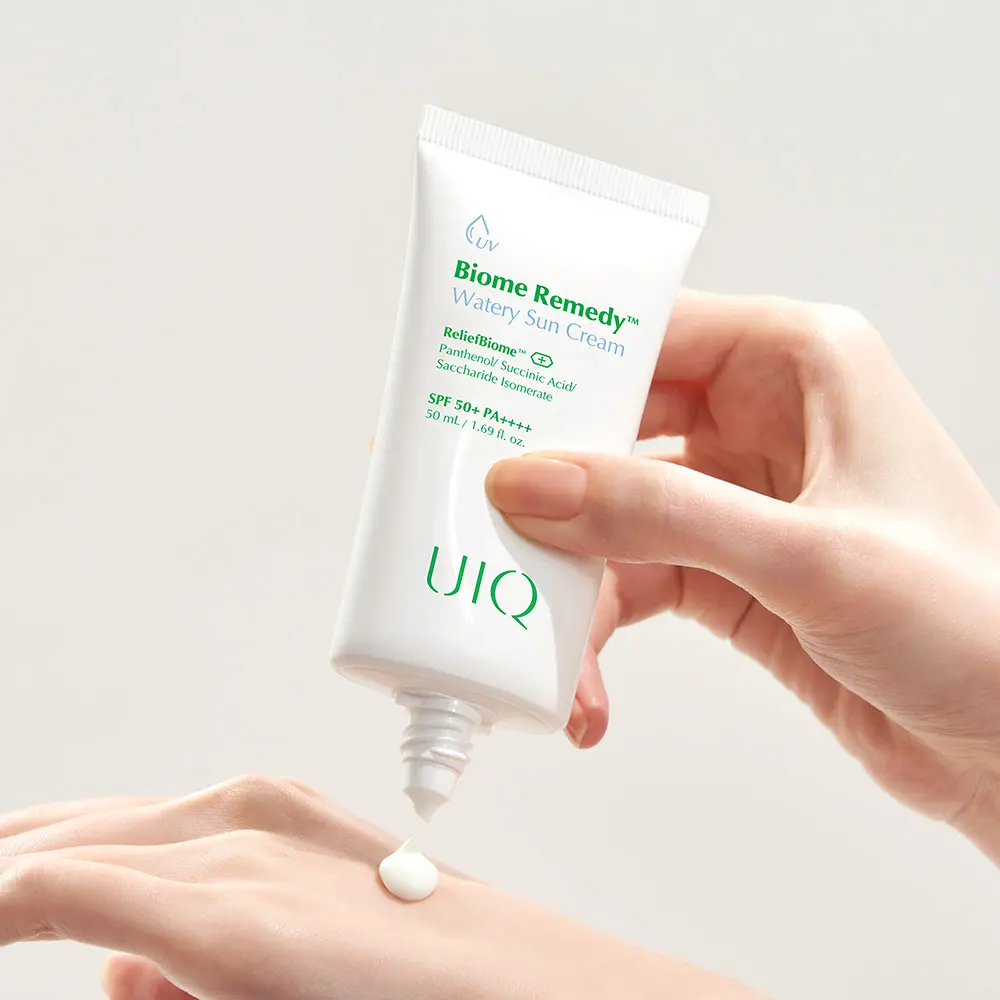 Biome Remedy Moisturizing Sun Cream [SPF50+/PA++++] - Image 4