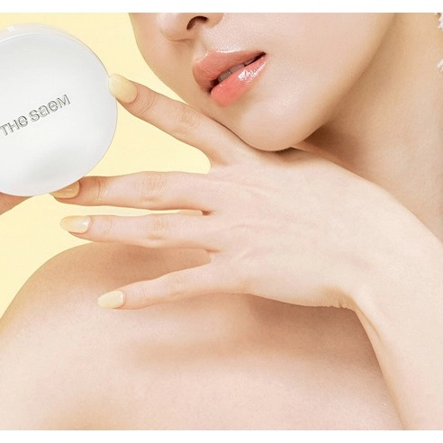 Skin Perfection Glutathione Toning Cushion [SPF50+/PA+++], 12g*2, 22N Middle Beige, 1pack - Image 5