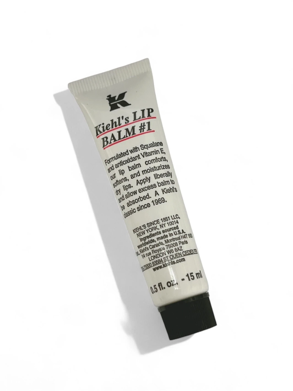 Lip Balm #1, 15ml, 1pack - Image 2