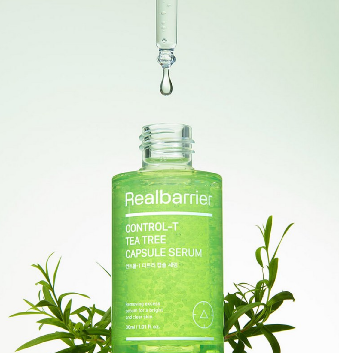 Control Tea Tree Capsule Serum, 30ml, 1pack - Image 3