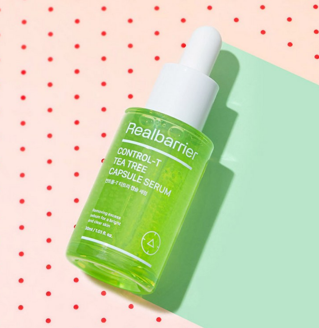 Control Tea Tree Capsule Serum, 30ml, 1pack - Image 2