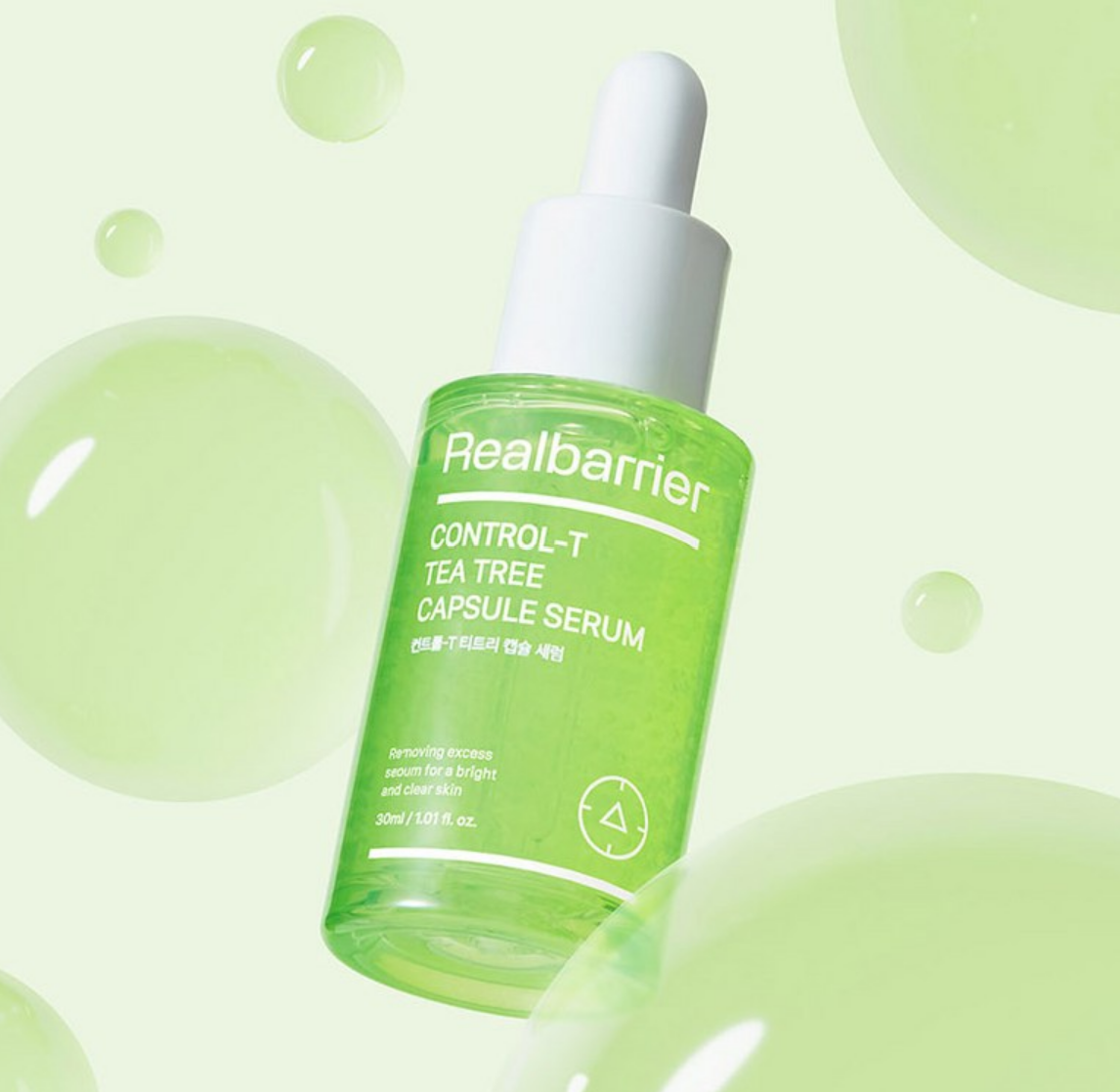 Control Tea Tree Capsule Serum, 30ml, 1pack - Image 5