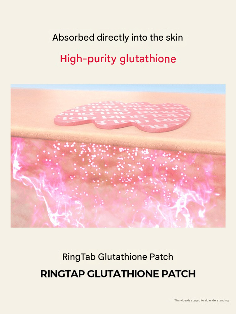 glutathione cellulite Glutathione Patch