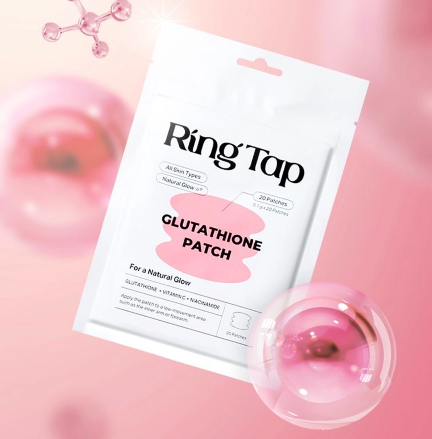 Glutathione Patch - Image 2