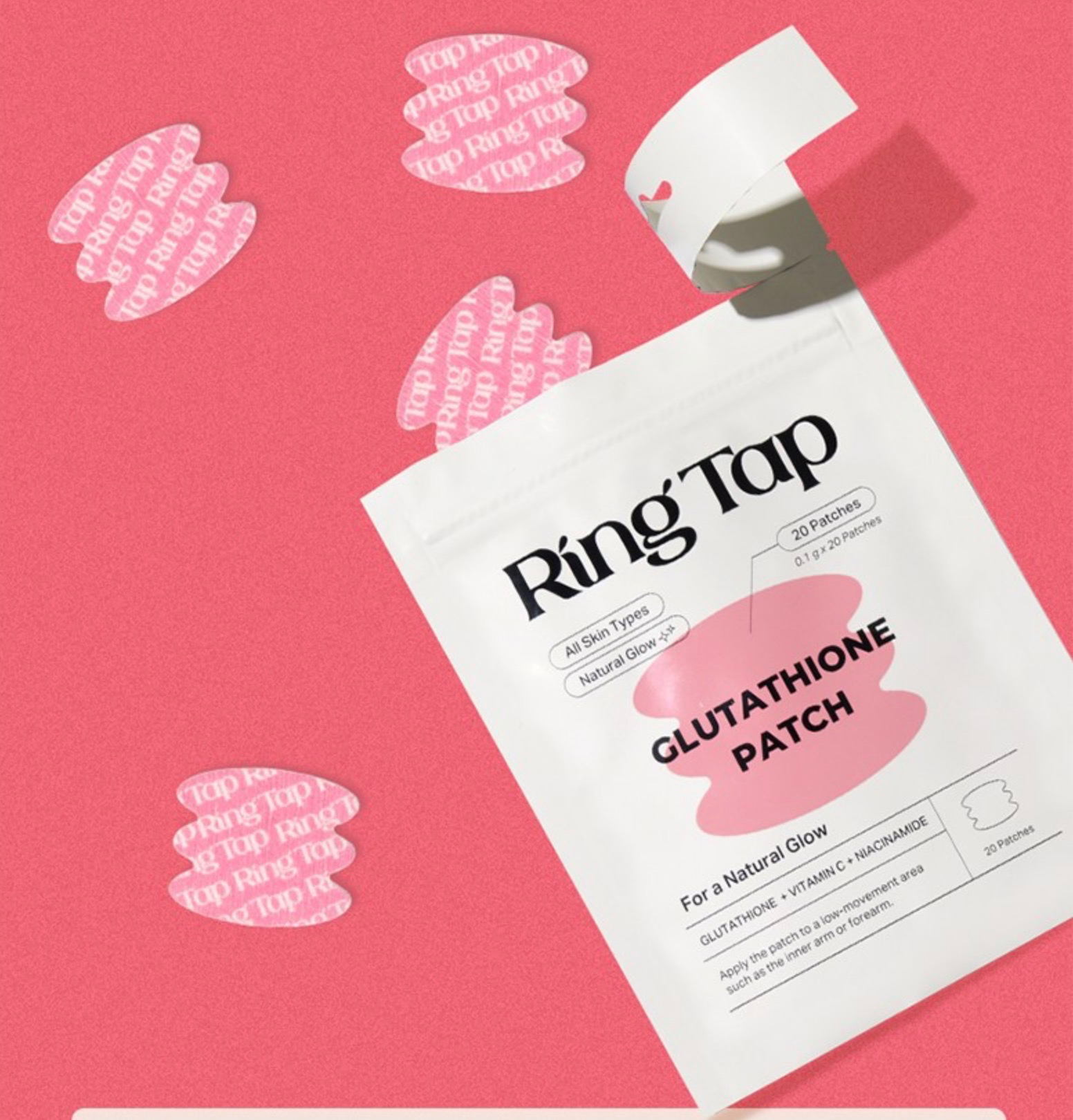 Glutathione Patch - Image 3