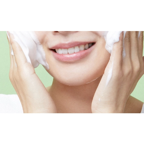 R.E.D Blemish Cica Cleansing Foam, 120ml, 1pack - Image 4